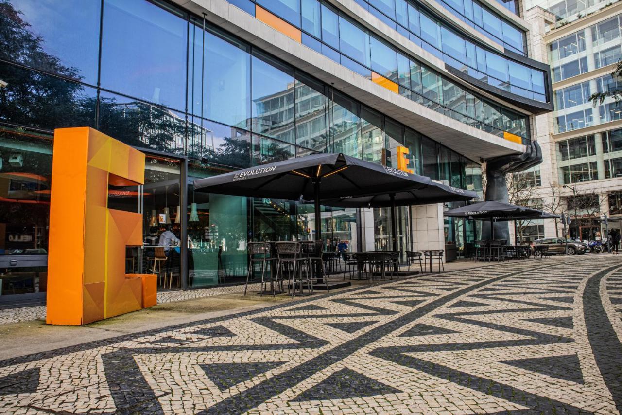 Evolution Lisboa Hotel Exterior photo